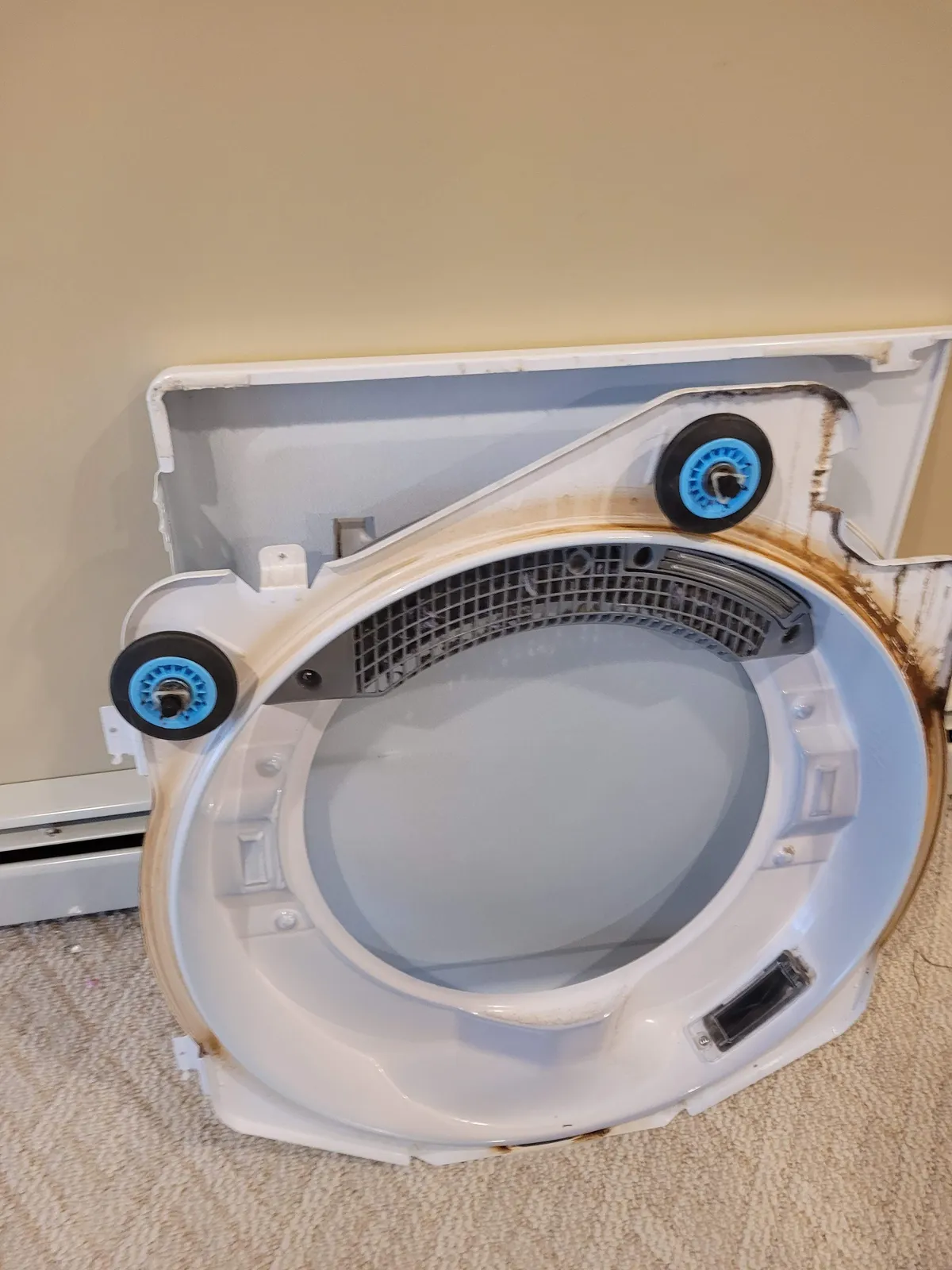work photo from Google listing
