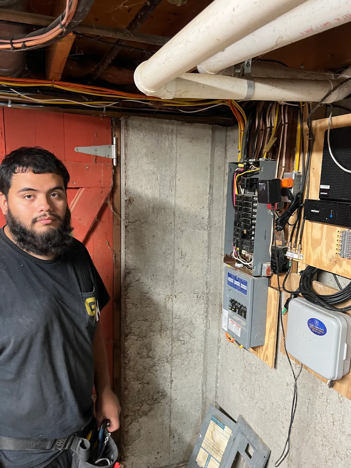 work photo from Google listing