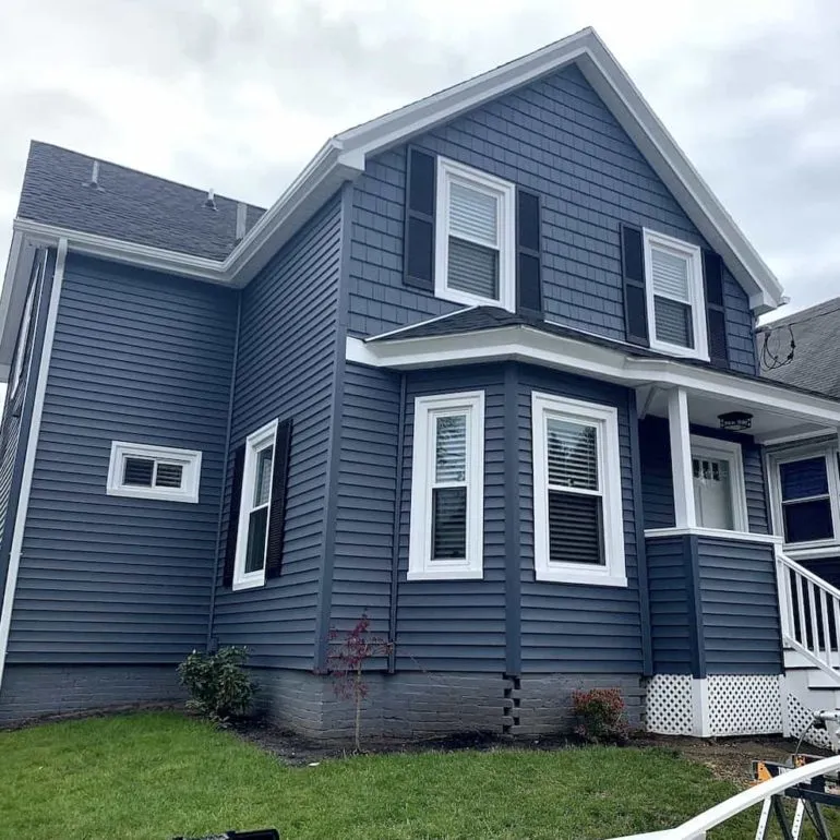 Siding services