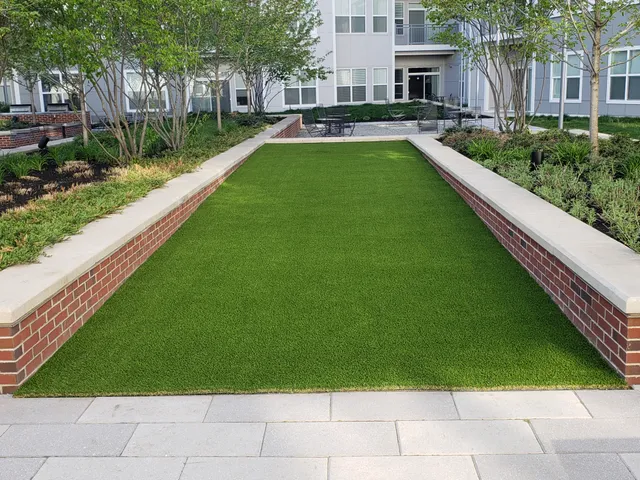TM Turfscapes work photo