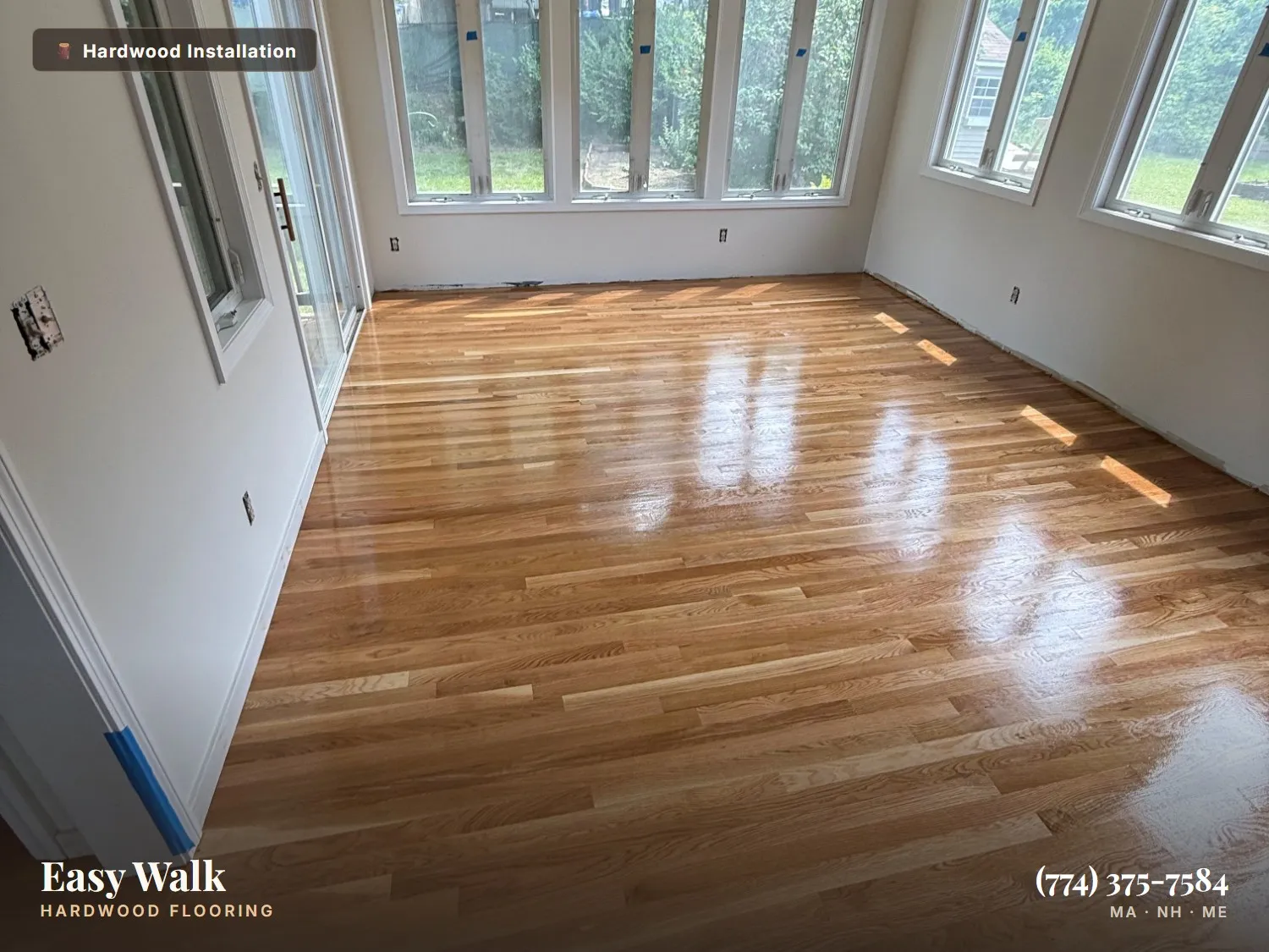 EASY WALK FLOORING