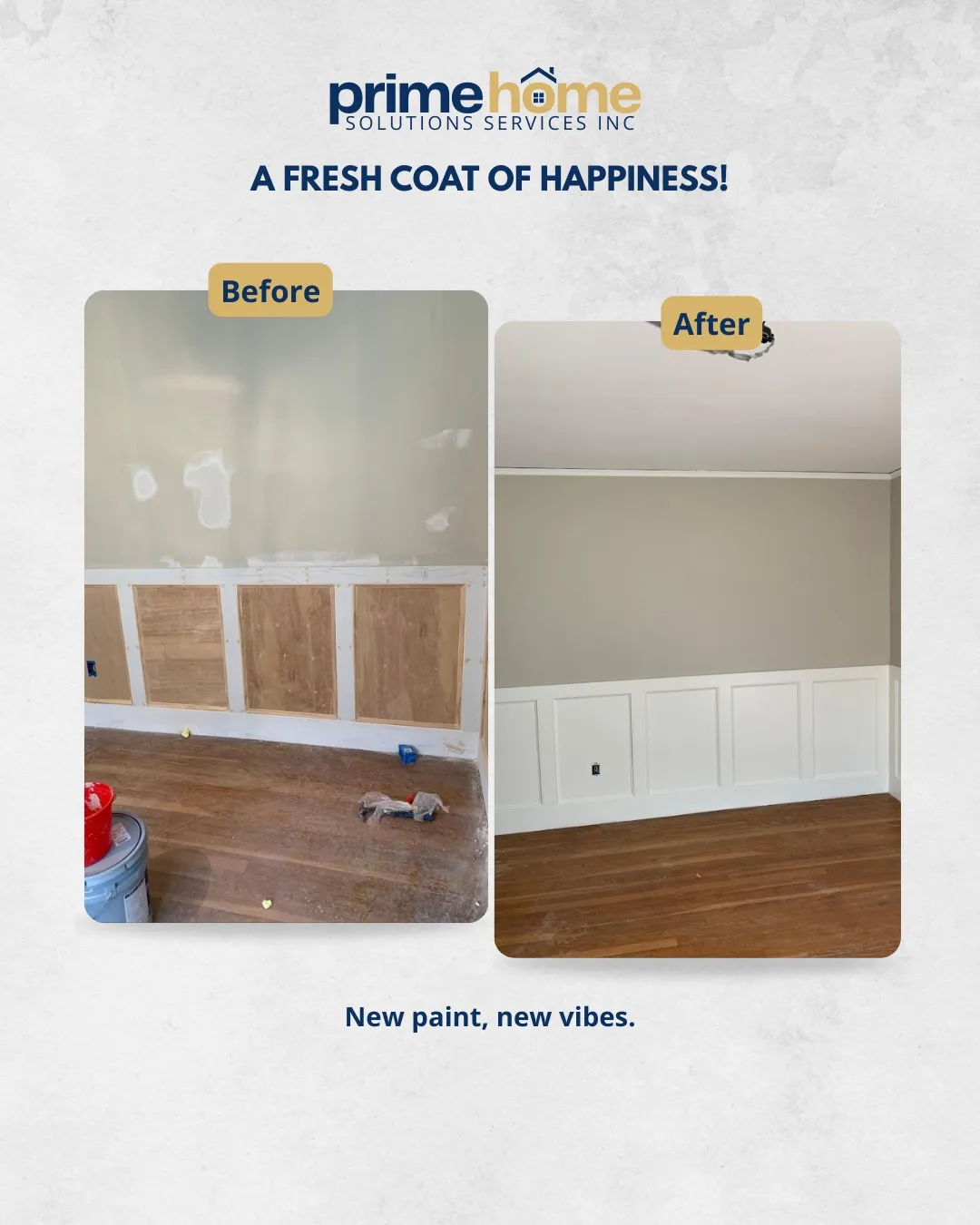 PRIME HOME SOLUTIONS SERVICES INC