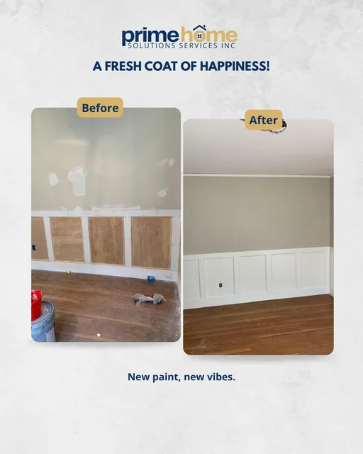PRIME HOME SOLUTIONS SERVICES INC