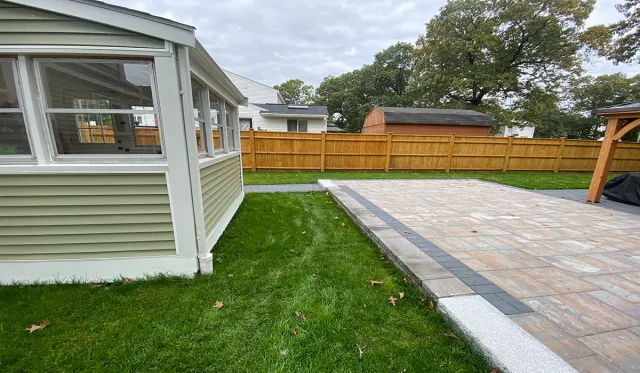 PJL Landscapes work photo