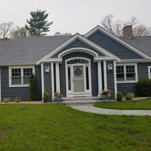 BHI Exteriors work photo