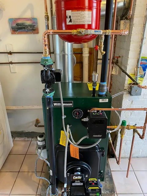 work photo from denardoheatingandcooling.com