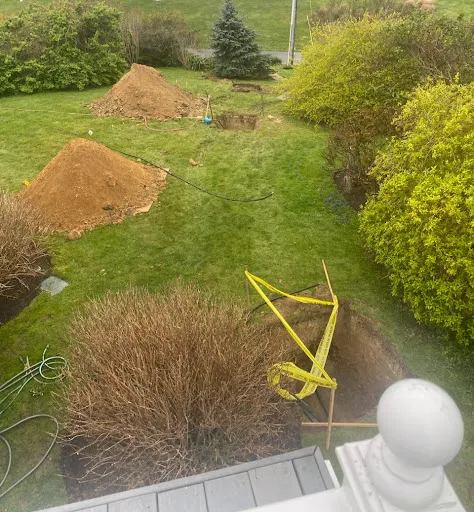 Brundage Site Work work photo