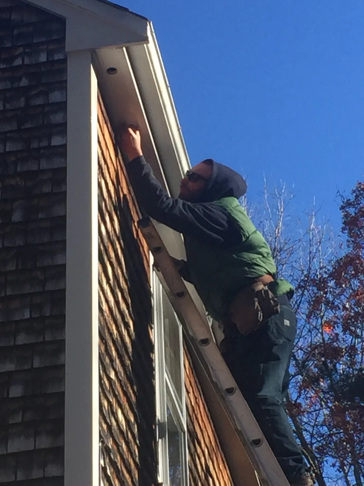 work photo from Google listing