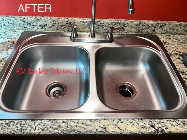 KM Solutions work photo