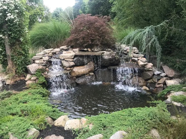 MJ Nicholls Landscaping LLC researched project photo