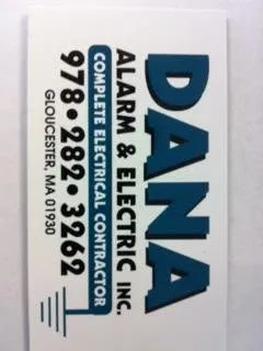 Dana Alarm & Electric Inc work photo