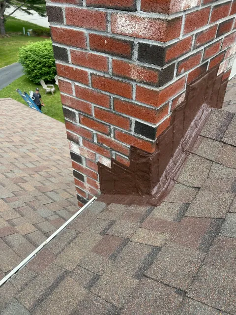 work photo from originalchimneysweepma.com