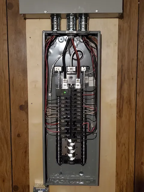 Kaibo Electrical Technology work photo