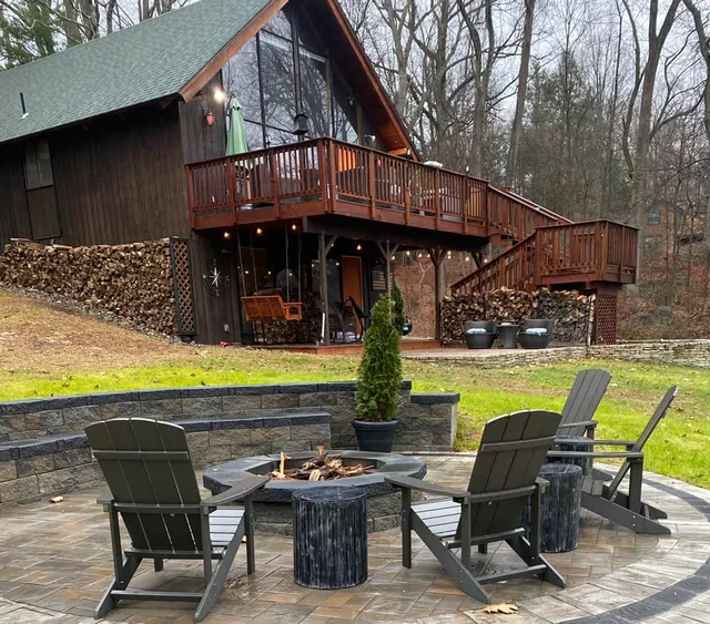 Stone & Mason Design LLC work photo
