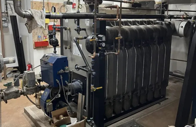 Commercial Boilers<br />