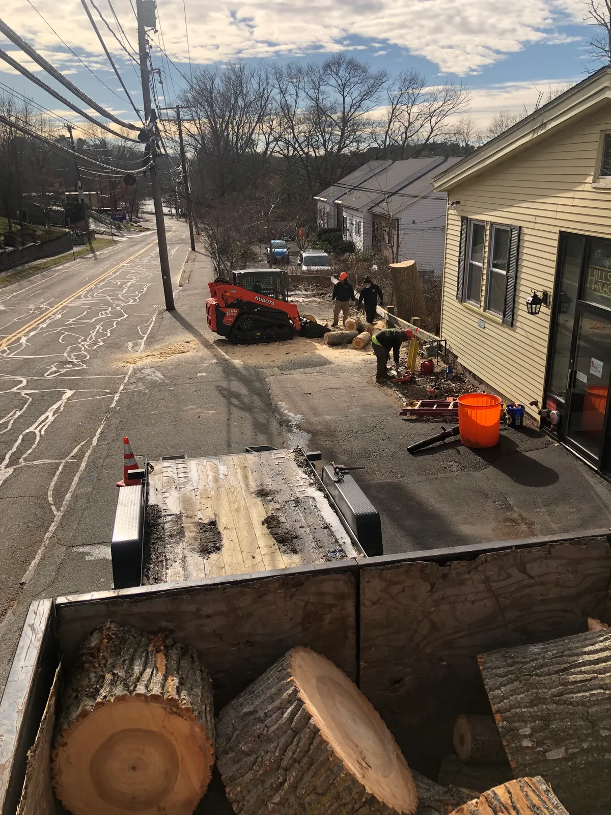 work photo from Google listing