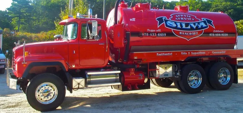 Bancroft Silva Septic Services researched project photo