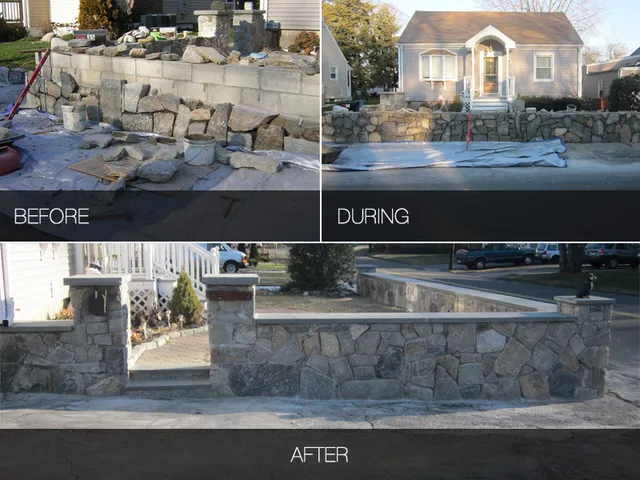 work photo from lifetimelandscaping.com