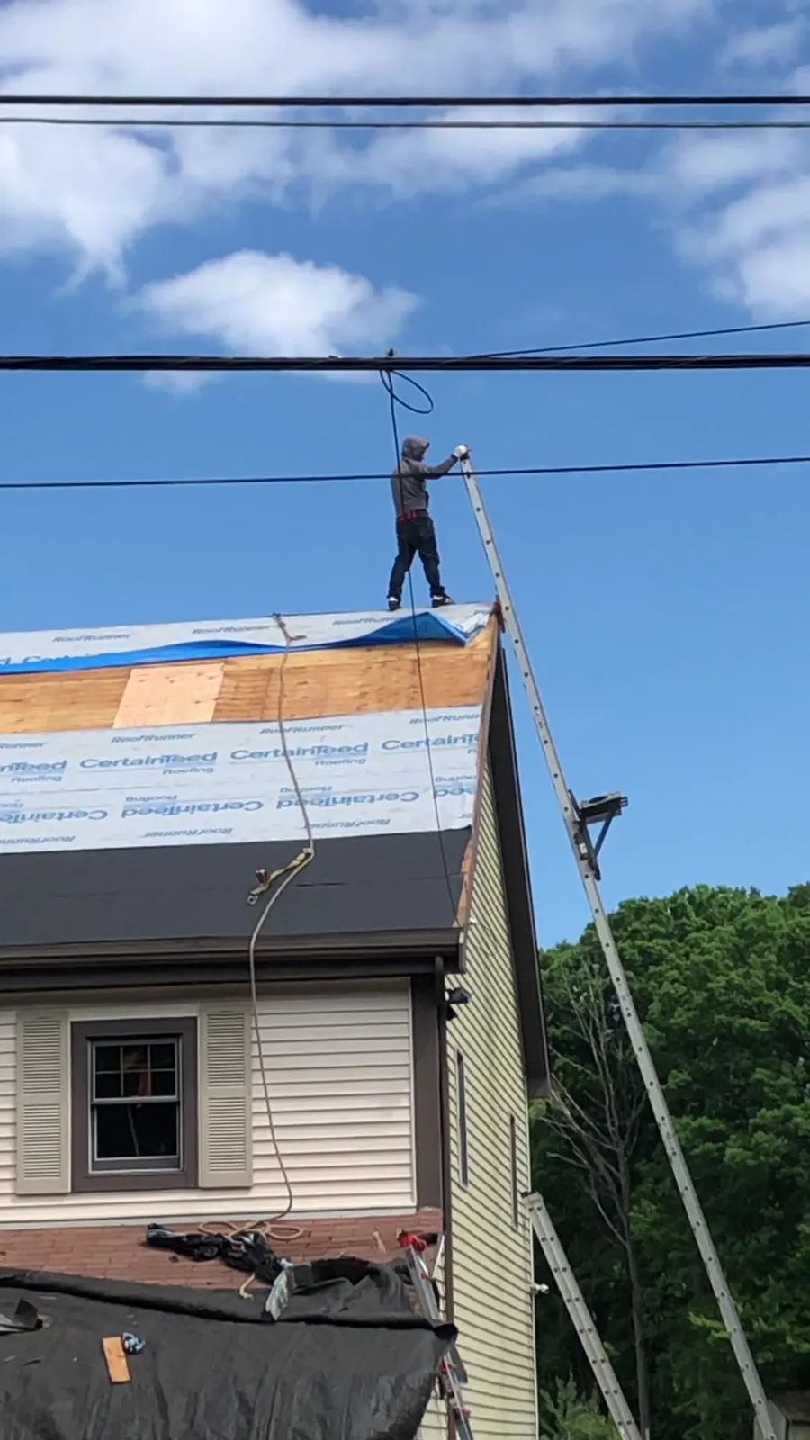 work photo from Google listing