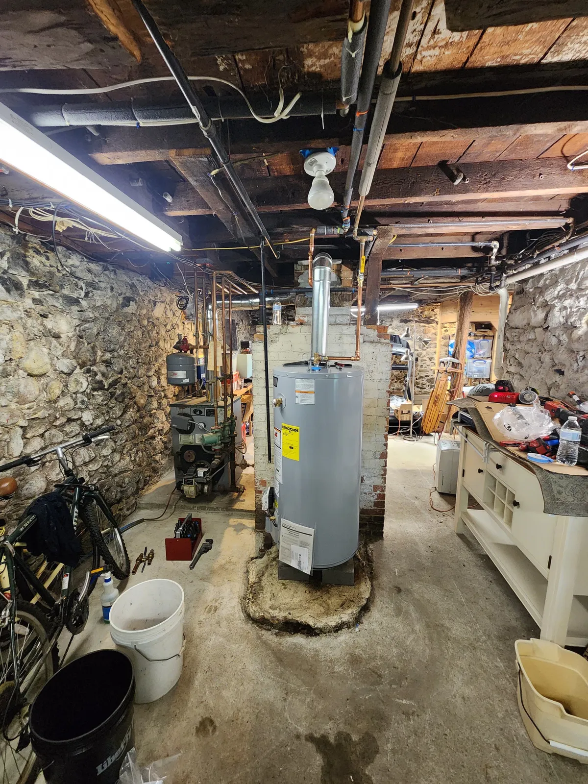work photo from Google listing