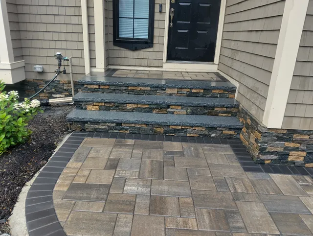 Sousa Outdoor Masonry Inc work photo