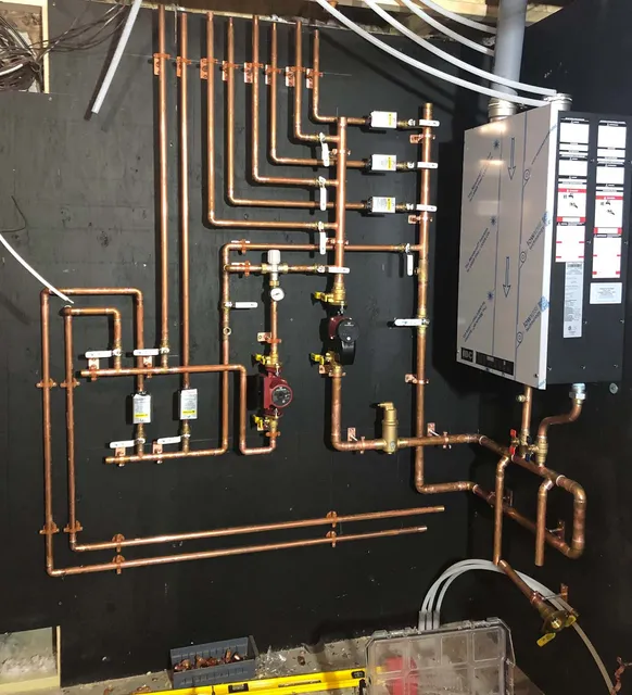 work photo from smithriverhvac.com