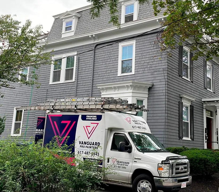 Vanguard Pro Painters LLC