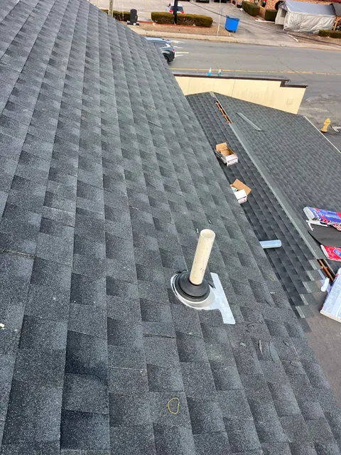 work photo from roofsmasters.com