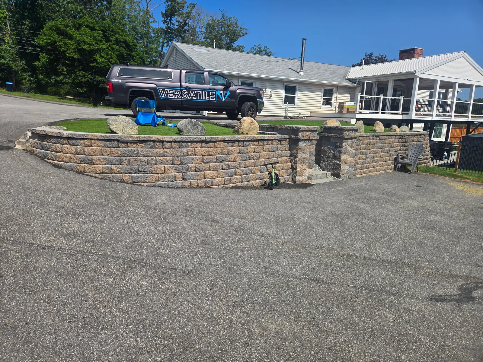 work photo from Google listing
