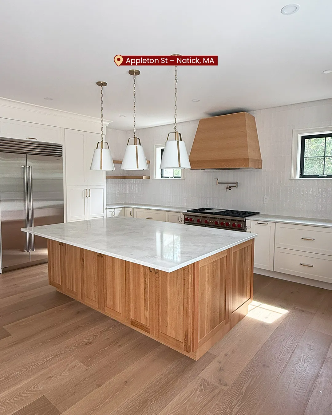 New Generation Custom Homes
