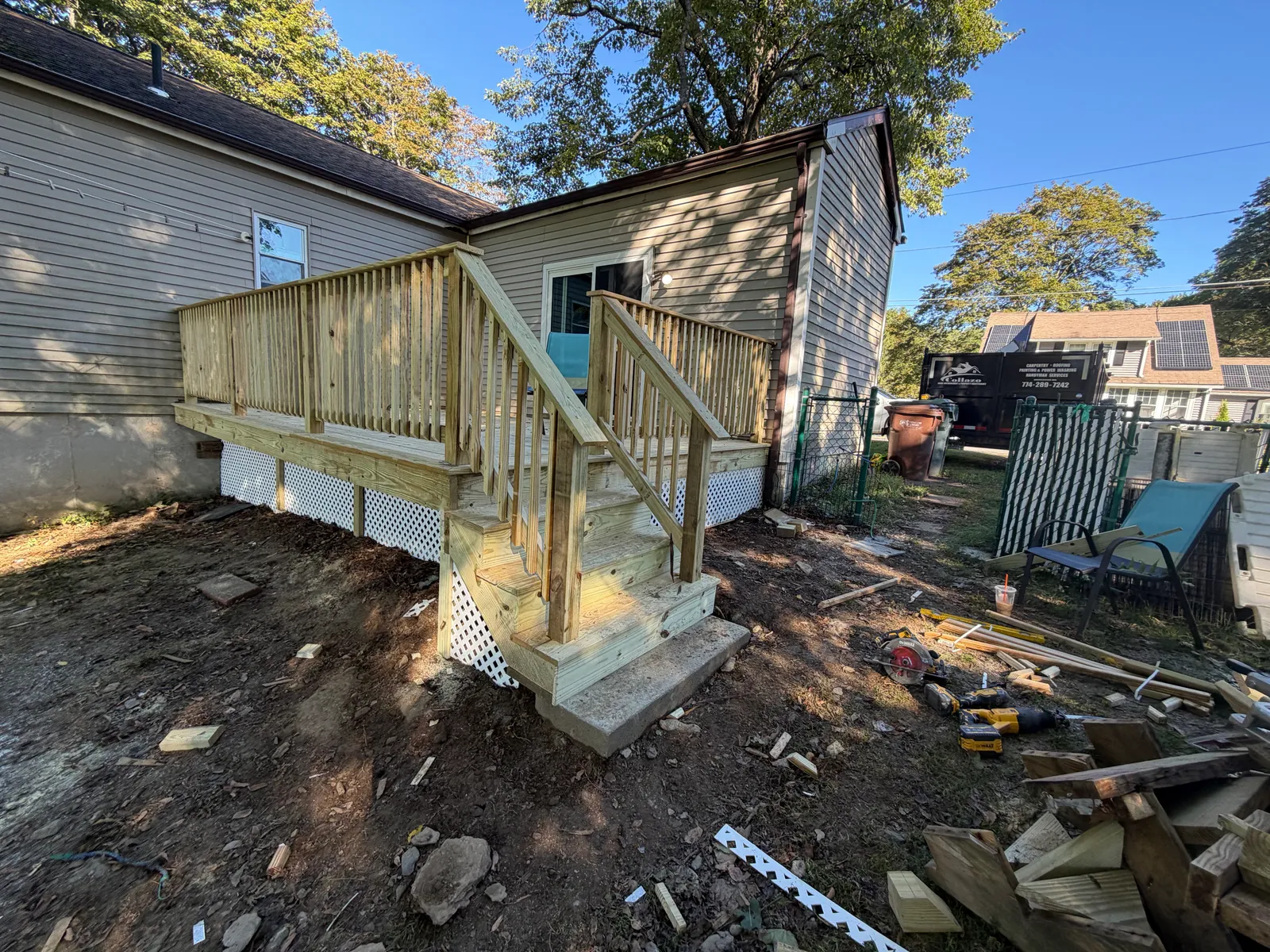 work photo from Google listing