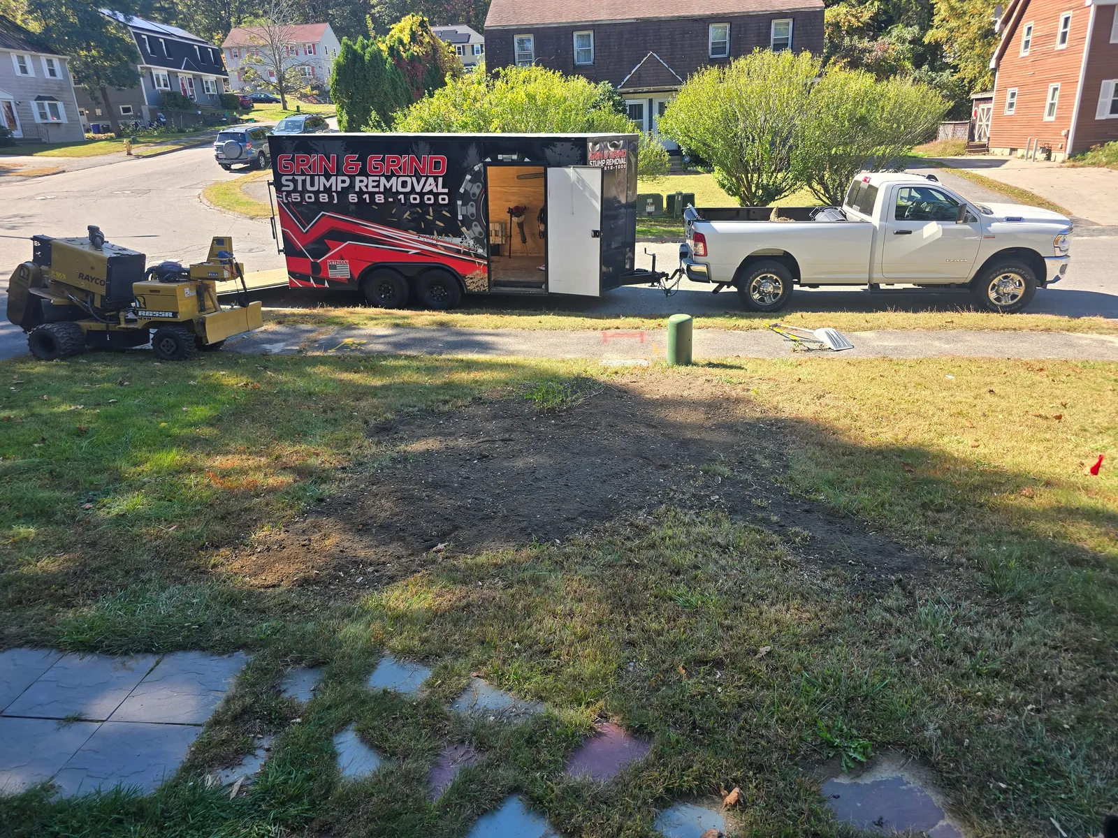 work photo from Google listing