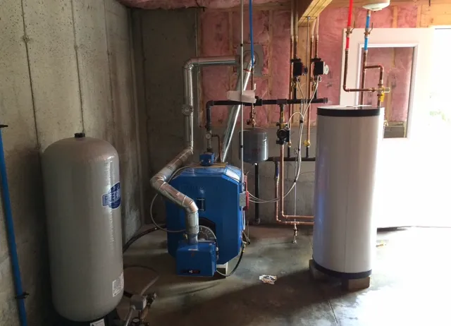 HVAC, Commercial and New Construction