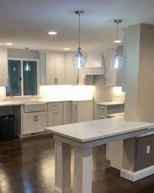 L J Brennan Electrical Contractor work photo