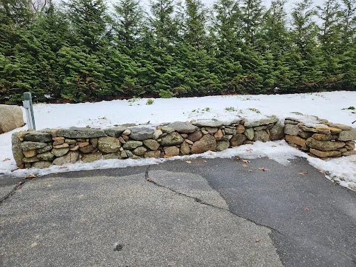 Hallmark Masonry & Chimney Specialist work photo