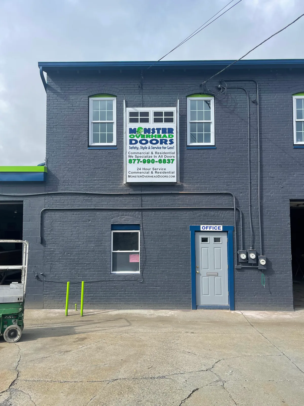 work photo from Google listing