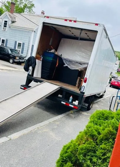 Cardi's Moving And Storage Services researched project photo