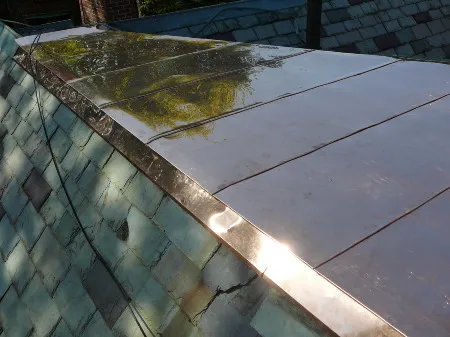 Raboin Contracting & Roofing researched project photo