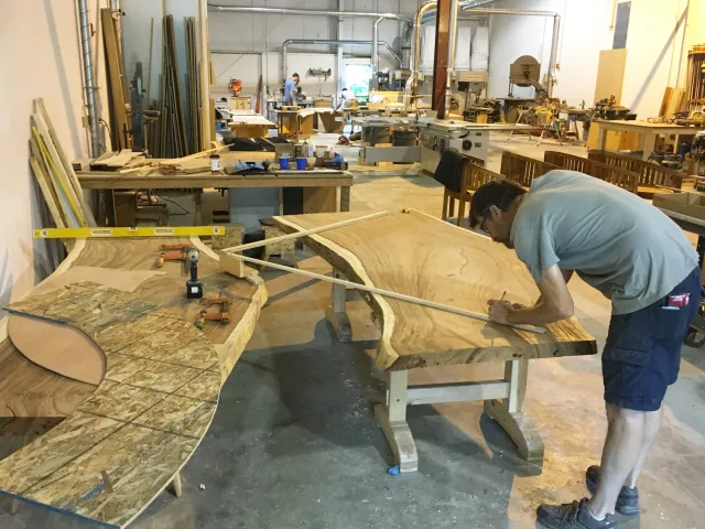 WoodLab researched project photo