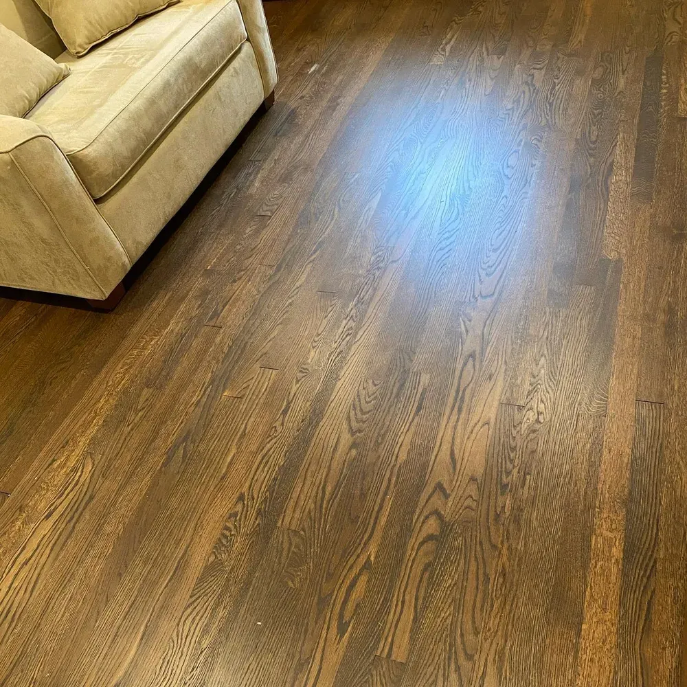 Hardwood Floor Installation for Joyce Floors LLC in Stoughton, MA