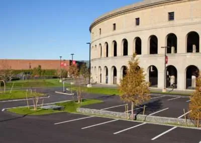 Harvard Stadium