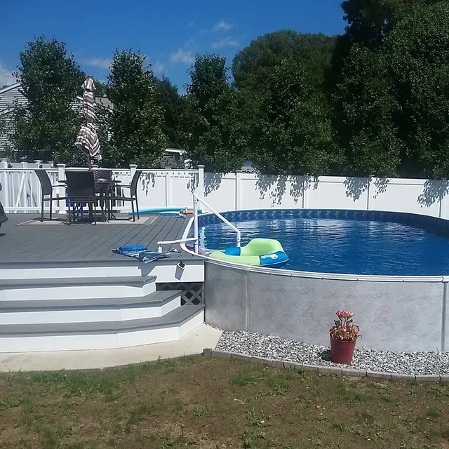 Trident Pools & Construction work photo
