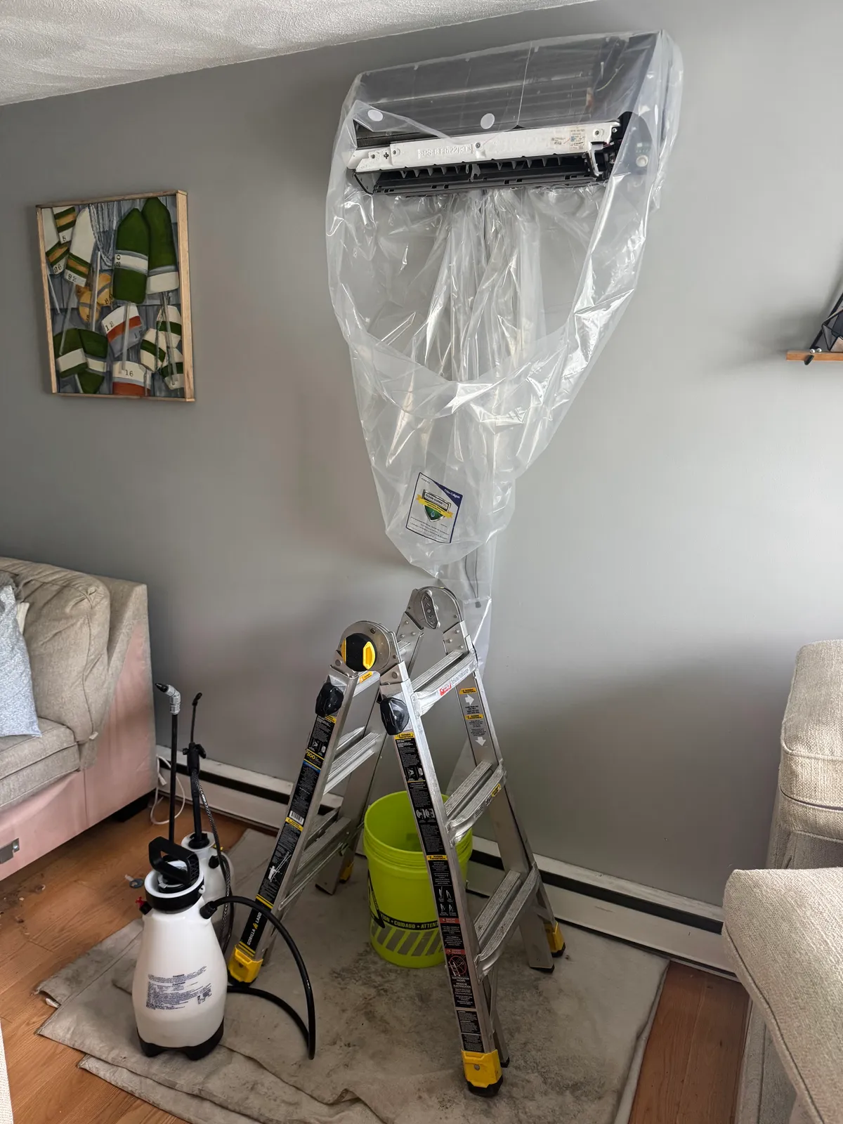 work photo from Google listing