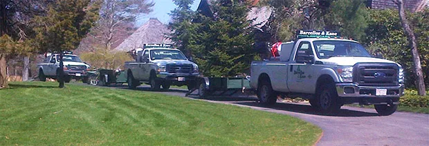 work photo from barcellosandkanelandscaping.com