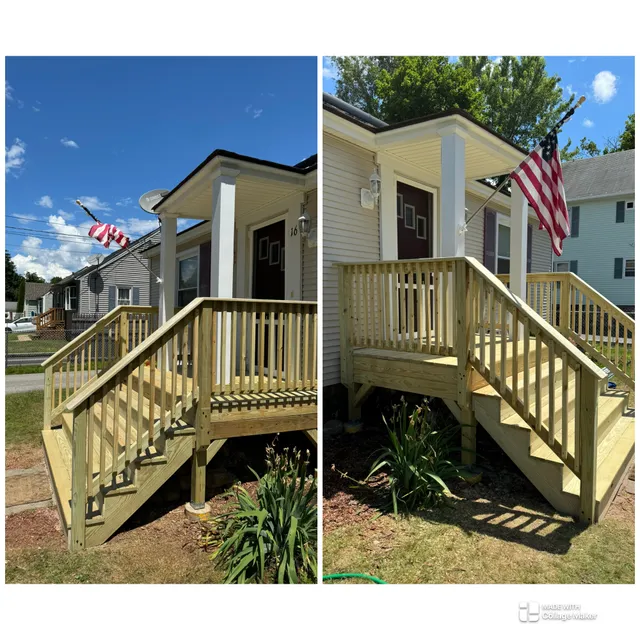 work photo from Google listing