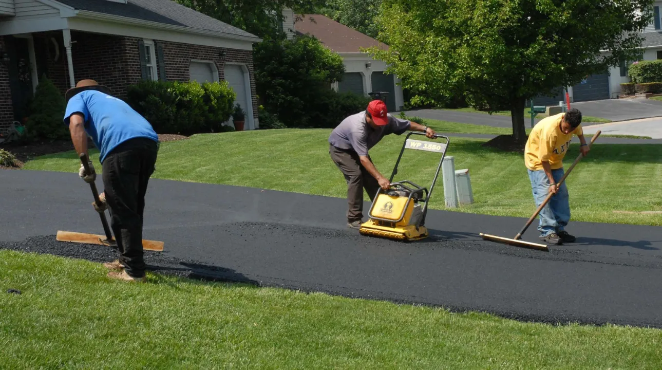 Rock Solid Paving & Maintenance