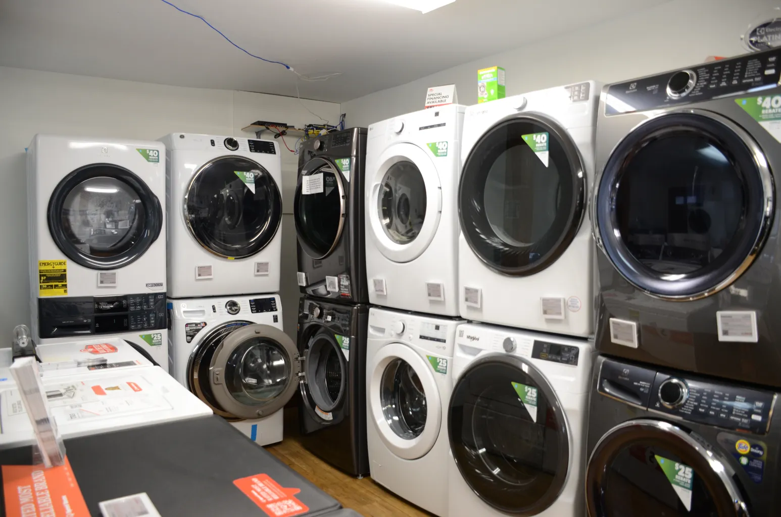 work photo from Google listing