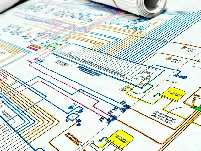 work photo from duccielectrical.com