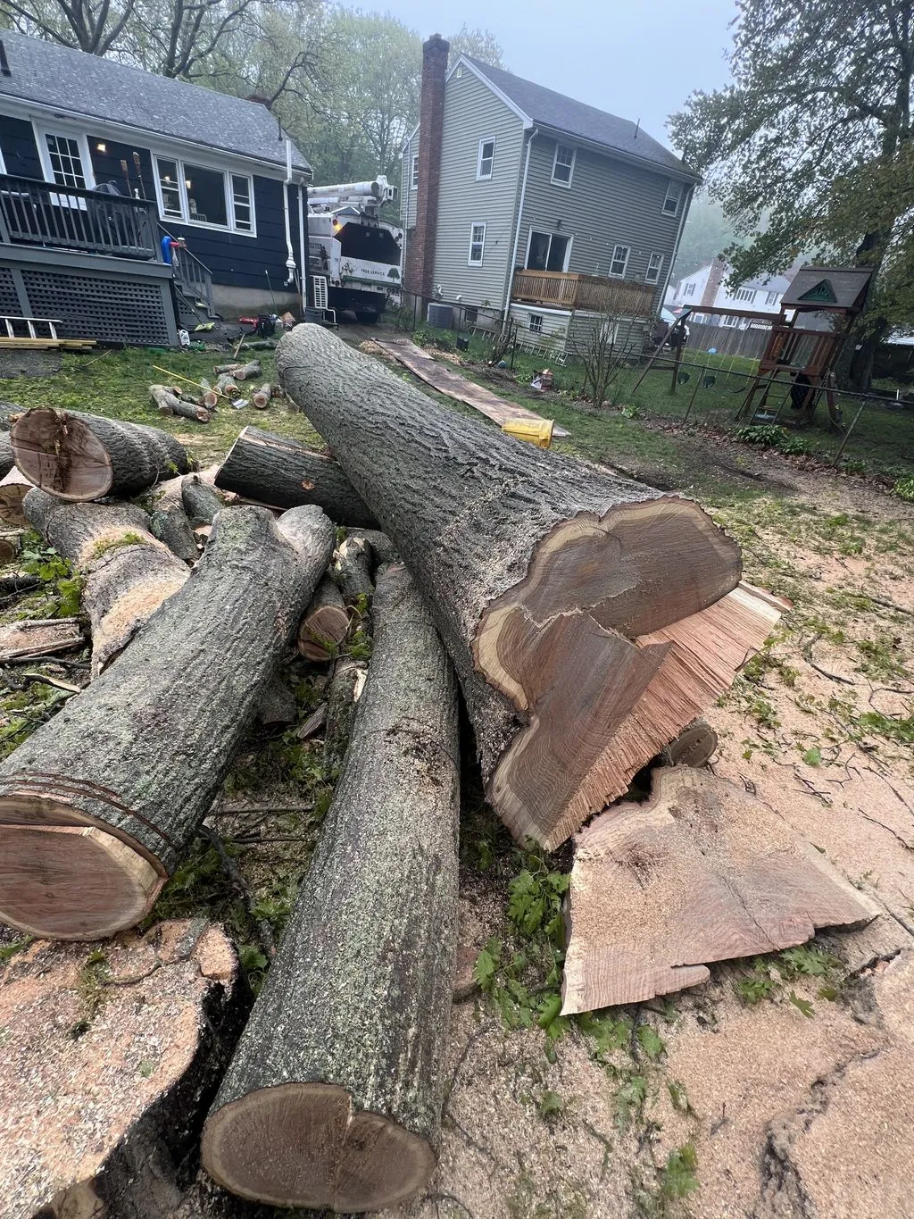 Adam's Complete Landscaping researched project photo