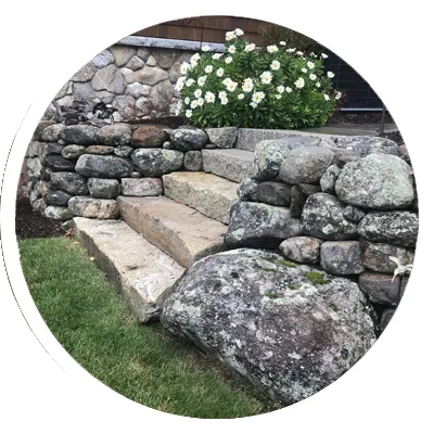 SCOTT BURNS' LANDSCAPING LLC work photo